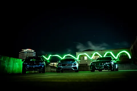 M4 Night Shoot — Sa75684