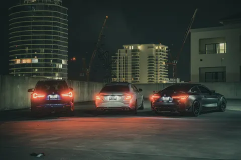 M4 Night Shoot — Sa75698