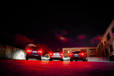 M4 Night Shoot — Sa75706