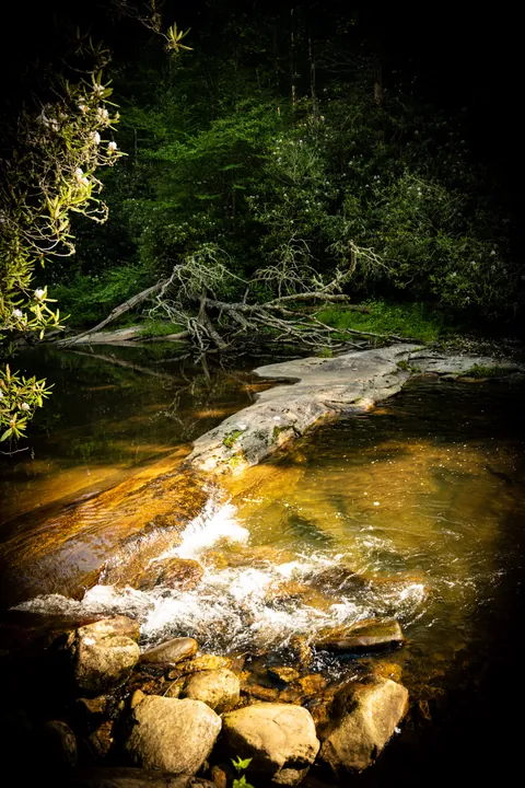 Waterfalls — Sa77278