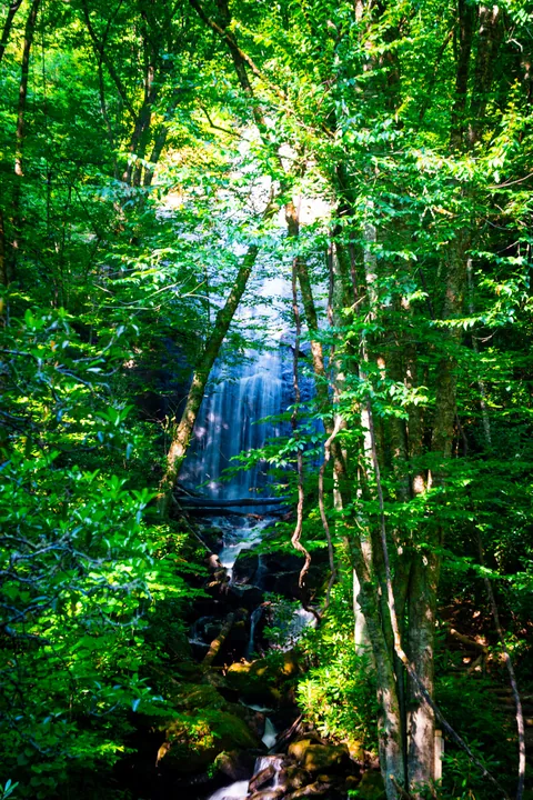 Waterfalls — Sa77340