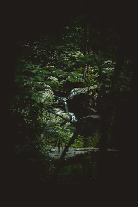 Waterfalls — Sa77361