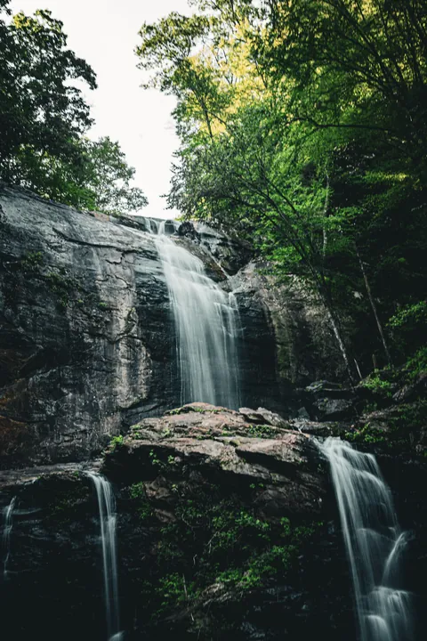 Waterfalls — Sa77372