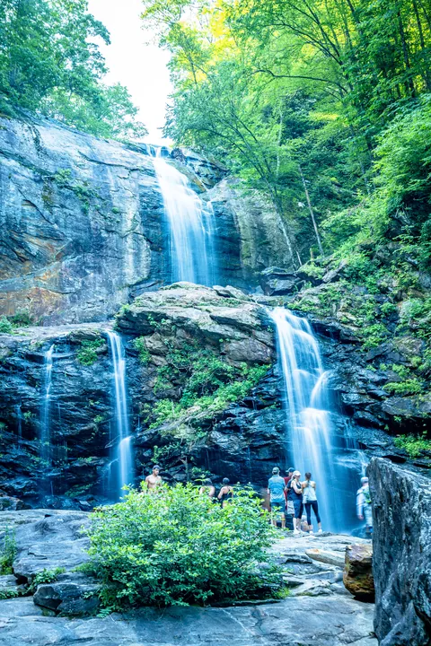 Waterfalls — Sa77400
