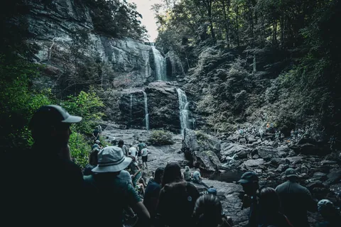 Waterfalls — Sa77462