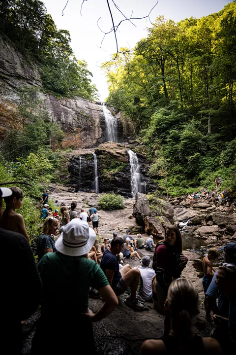 Waterfalls — Sa77467