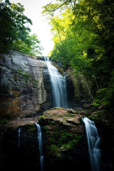 Waterfalls — Sa77529
