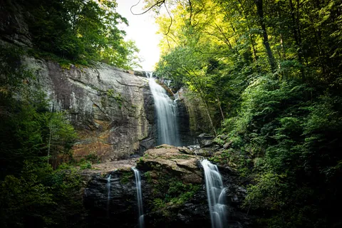 Waterfalls — Sa77542