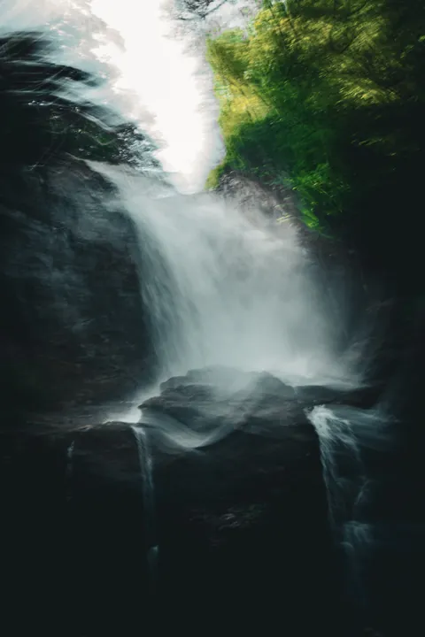Waterfalls — Sa77570