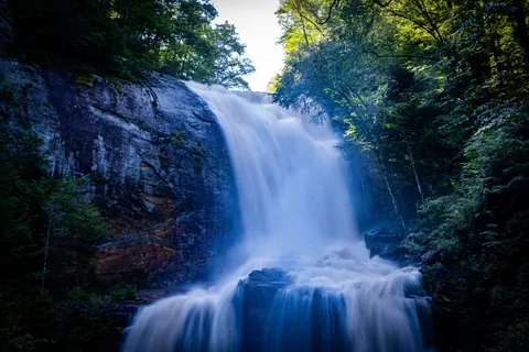 Waterfalls — Sa77581