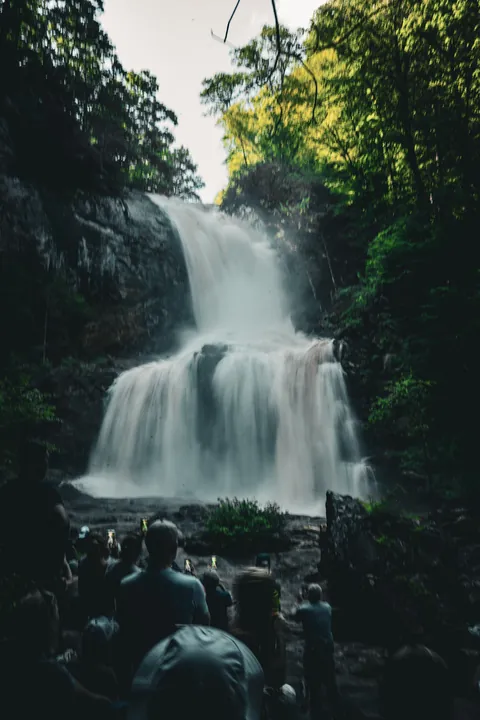 Waterfalls — Sa77584