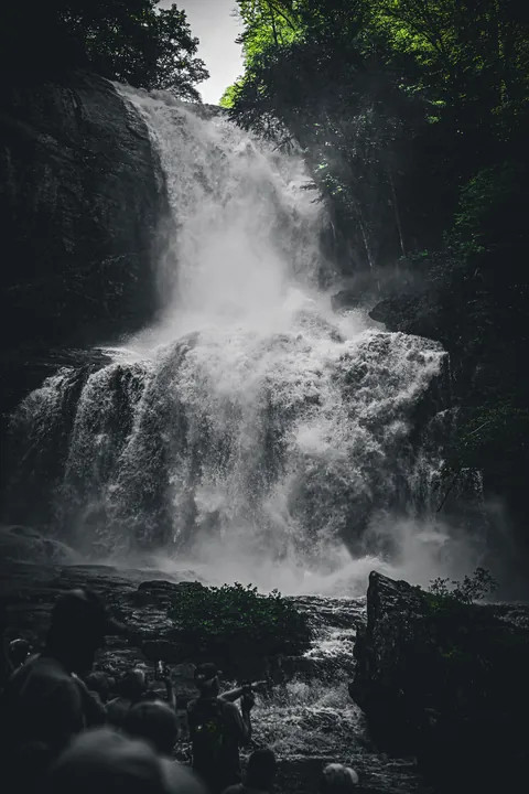 Waterfalls — Sa77624