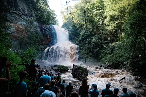 Waterfalls — Sa77639