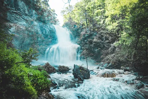 Waterfalls — Sa77653