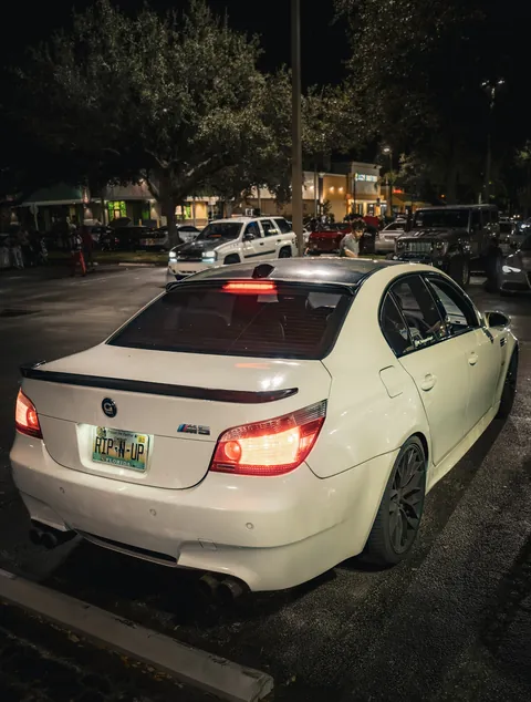 Night Meets — Sa71005