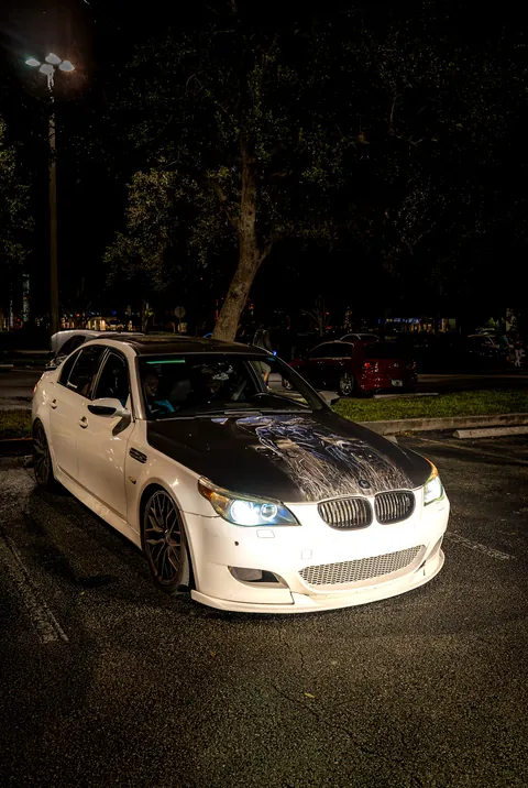 Night Meets — Sa71013