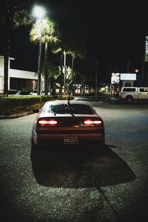 Night Meets — Sa71278