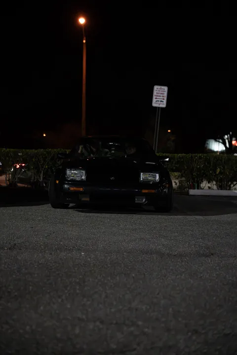 Night Meets — Sa71395
