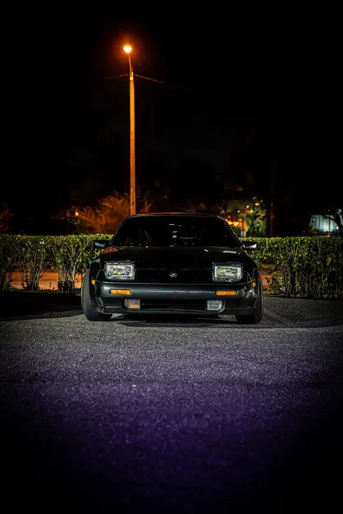 Night Meets — Sa71405