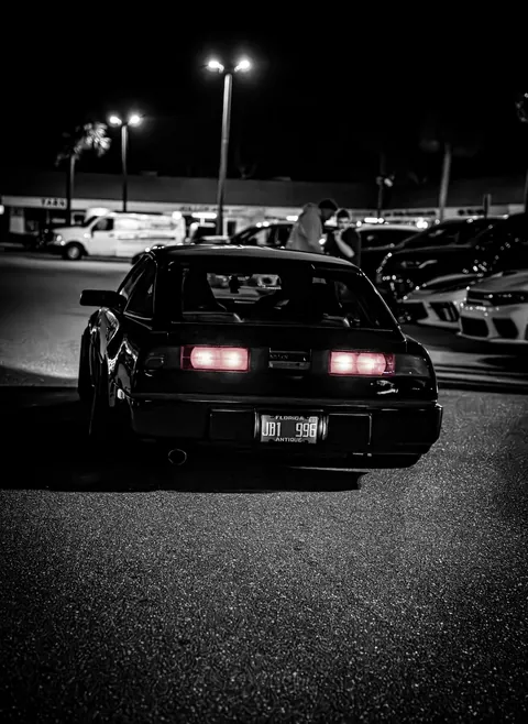 Night Meets — Sa71424