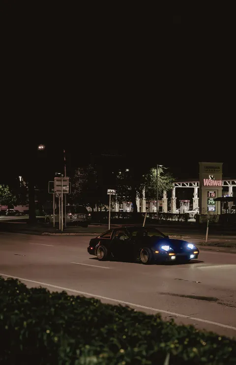 Night Meets — Sa71436