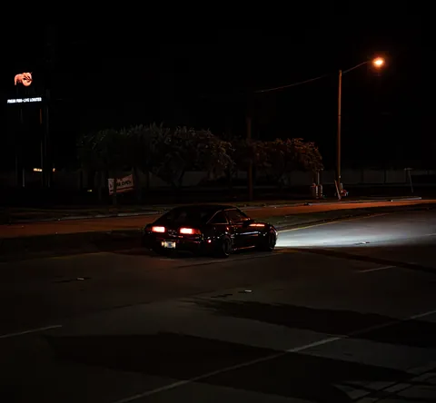 Night Meets — Sa71445