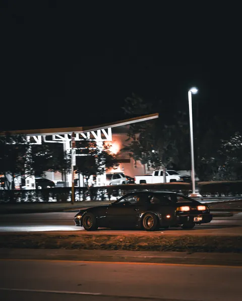 Night Meets — Sa71472