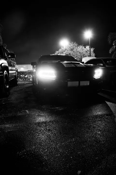 Night Meets — Sa71603