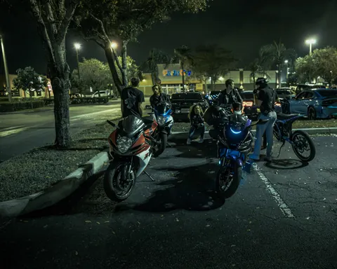 Night Meets — Sa71683