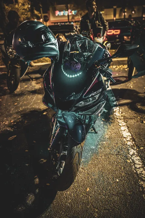Night Meets — Sa71686