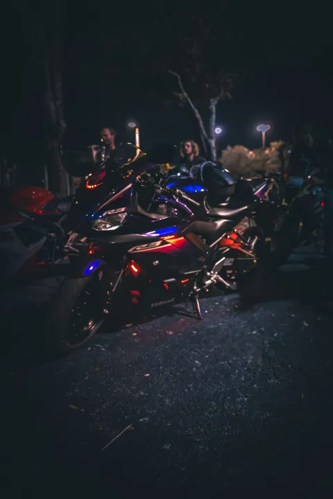 Night Meets — Sa71690