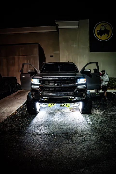 Night Meets — Sa71711