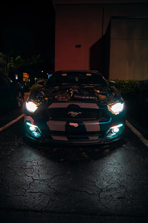 Night Meets — Sa71842