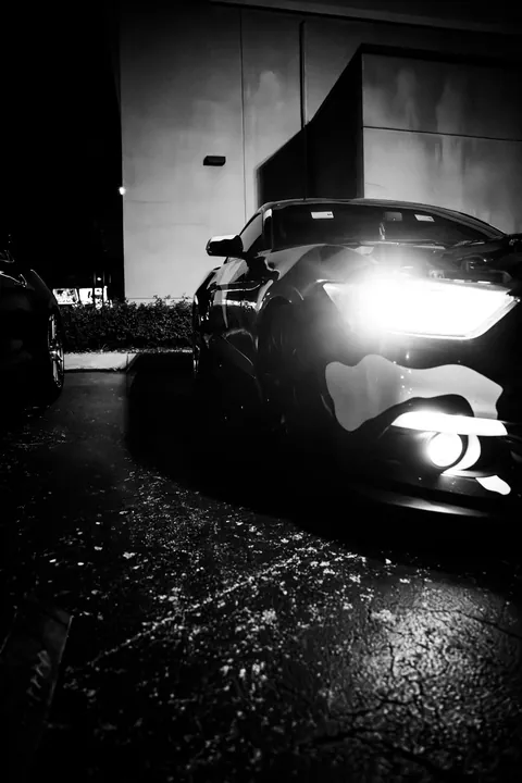 Night Meets — Sa71871