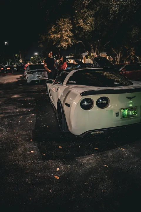 Night Meets — Sa71949