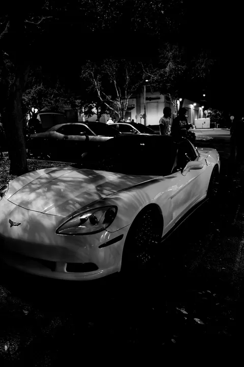 Night Meets — Sa71975
